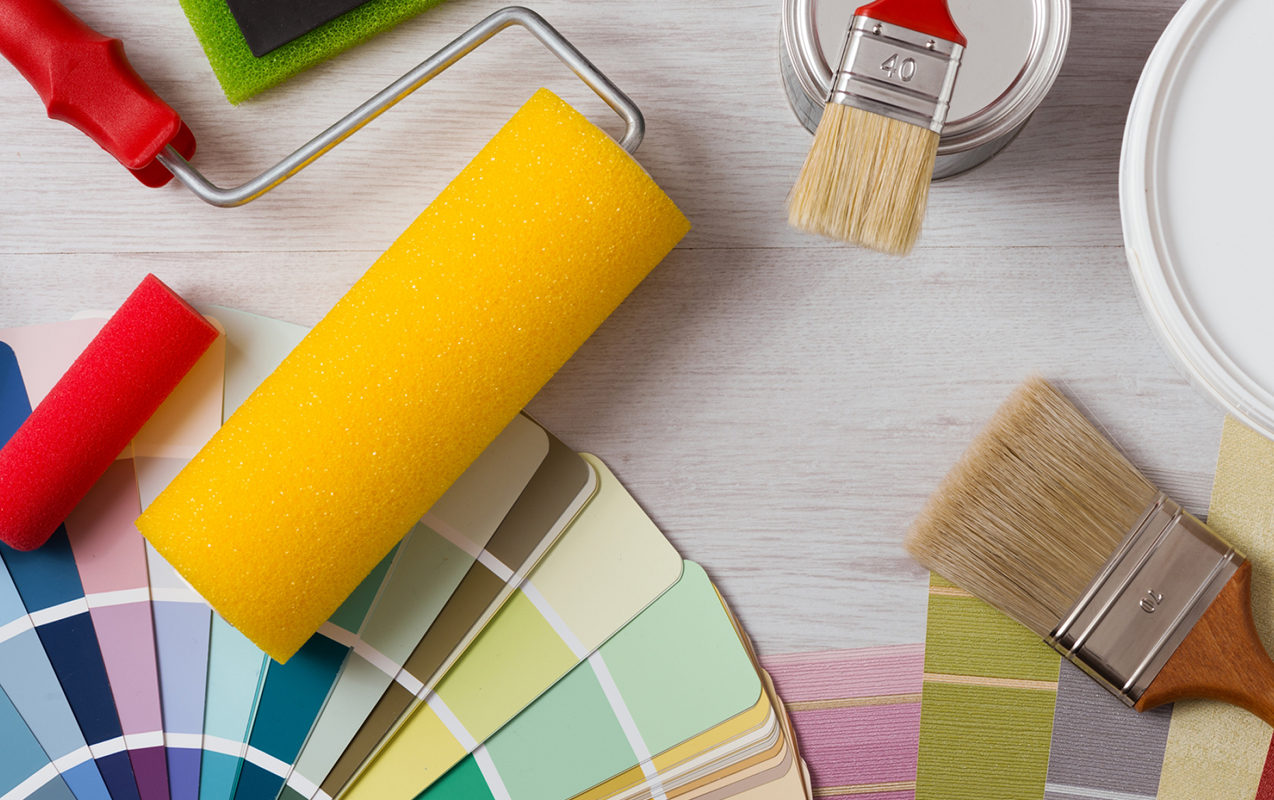 Urla dış cephe boyama